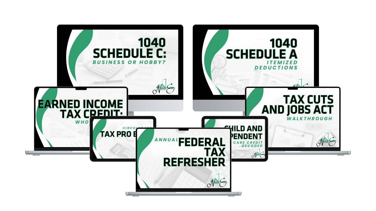 Nations Elite Tax University Call to Action