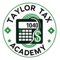 Taylor Tax Academy Logo
