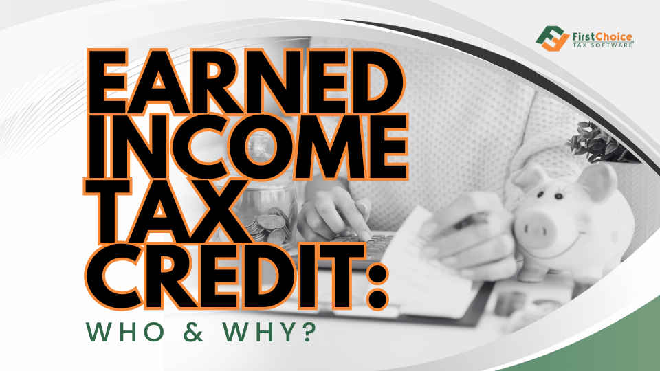 Earned Income Tax Credit: Who and Why?