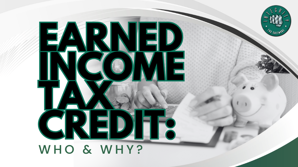 Earned Income Tax Credit: Who and Why?