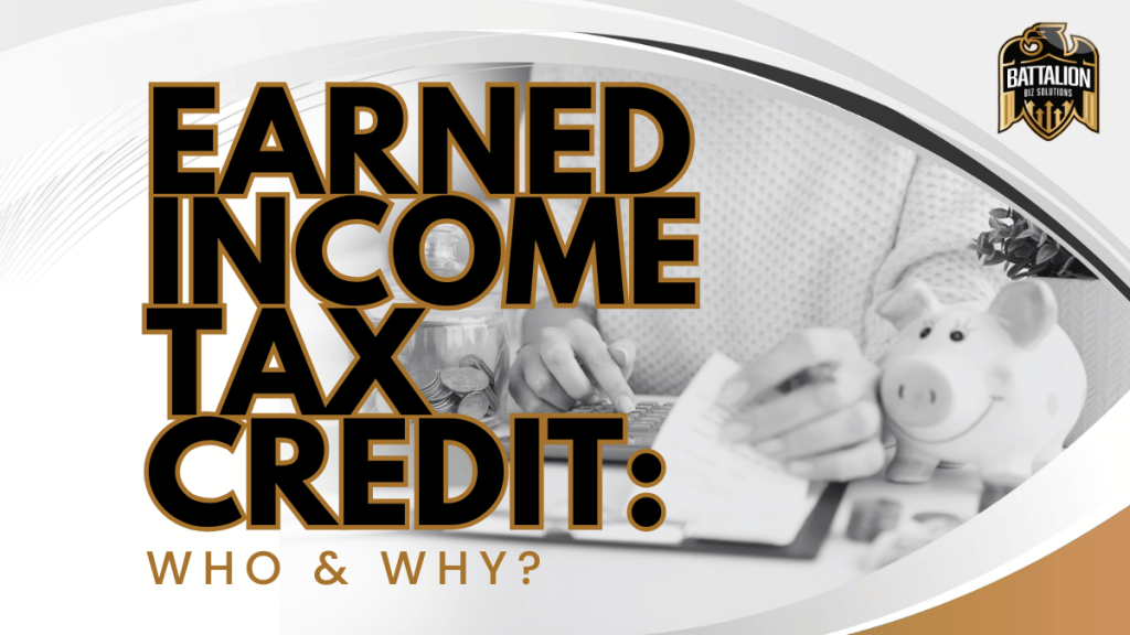 Earned Income Tax Credit: Who and Why?