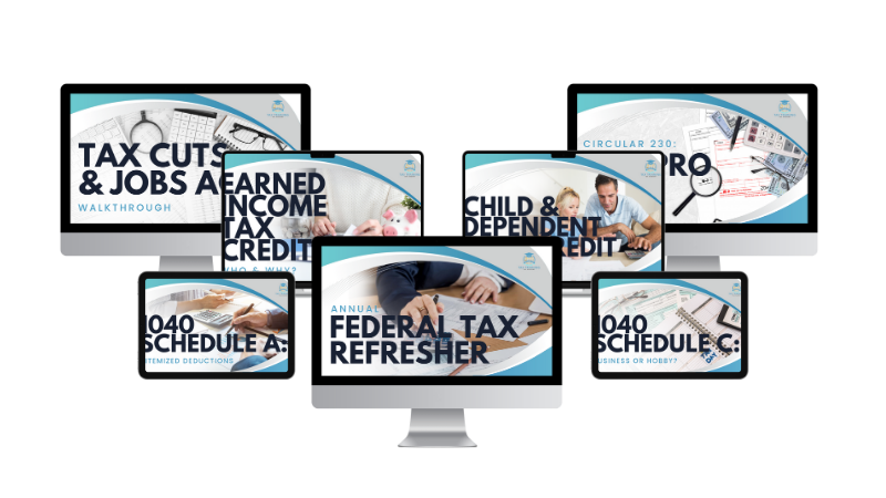 Essential Tax Academy preview