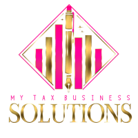 My Tax Business Solutions Logo