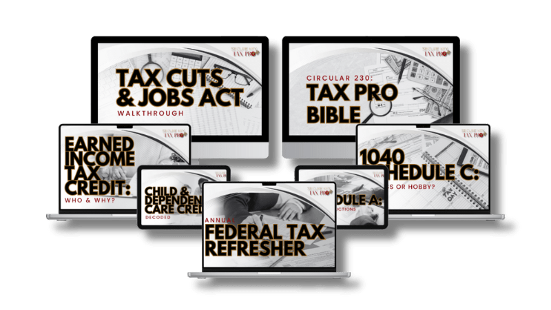 Secure Key Tax Pro Call to Action
