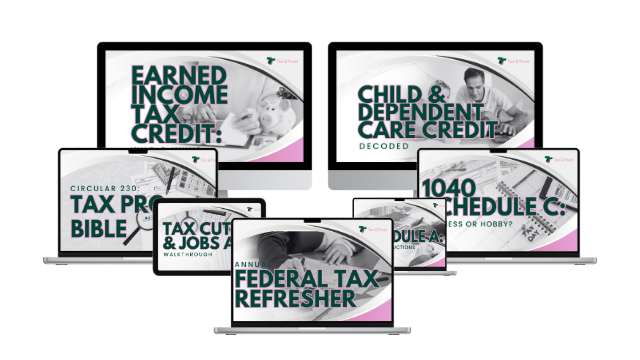 Tax & Trust preview