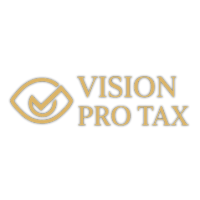 Vision Pro Tax Academy Logo