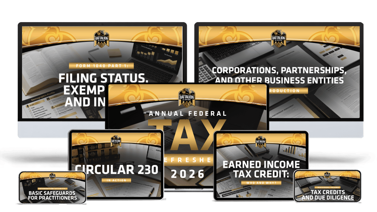 Battalion Biz Solutions preview