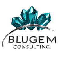 Bluegem Consulting Logo