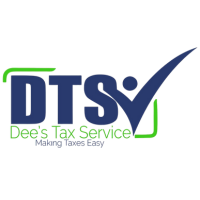 Dee’s Tax Service Logo