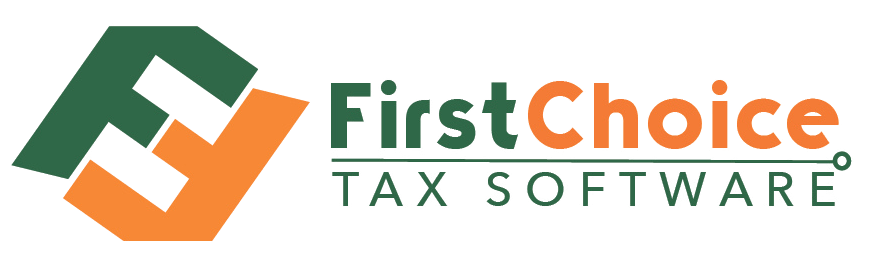 First Choice Tax Software Logo