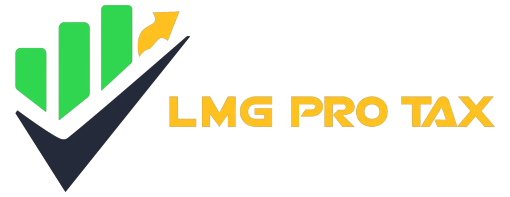 LMG Pro Tax Logo