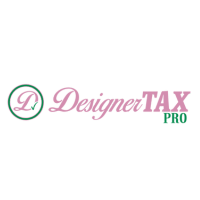 Designer Tax Pro Logo