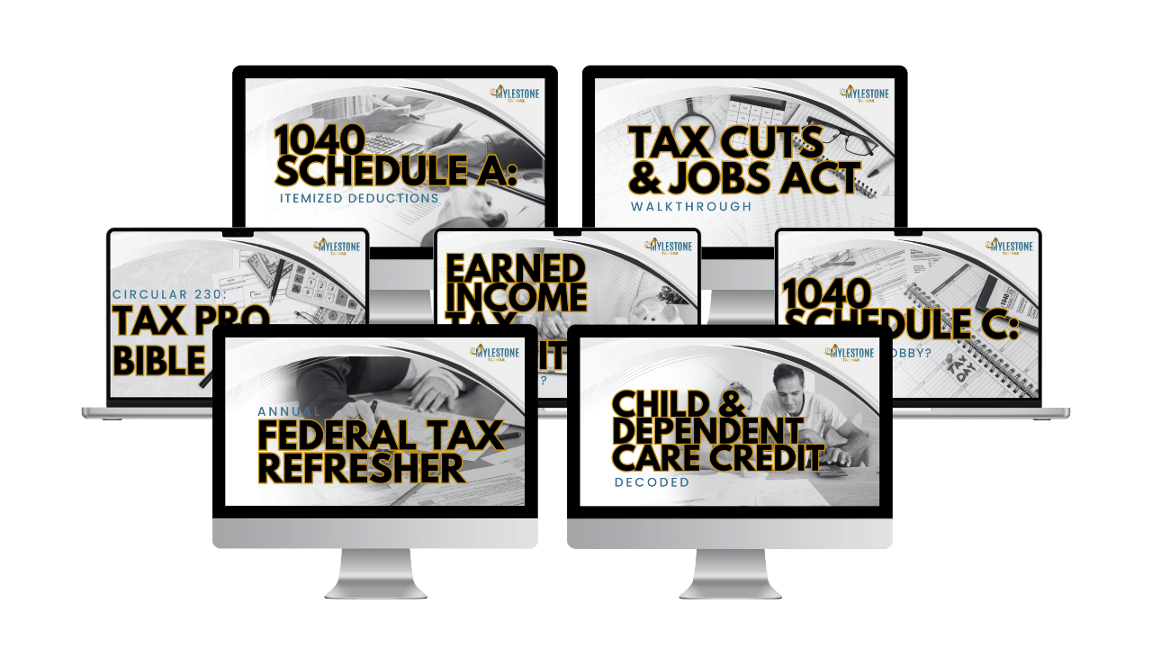 Mylestone Taxmax preview