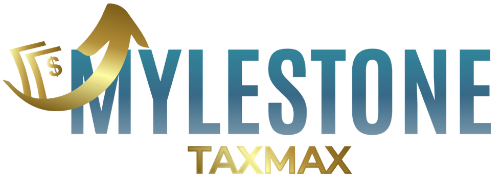 Mylestone Taxmax Logo