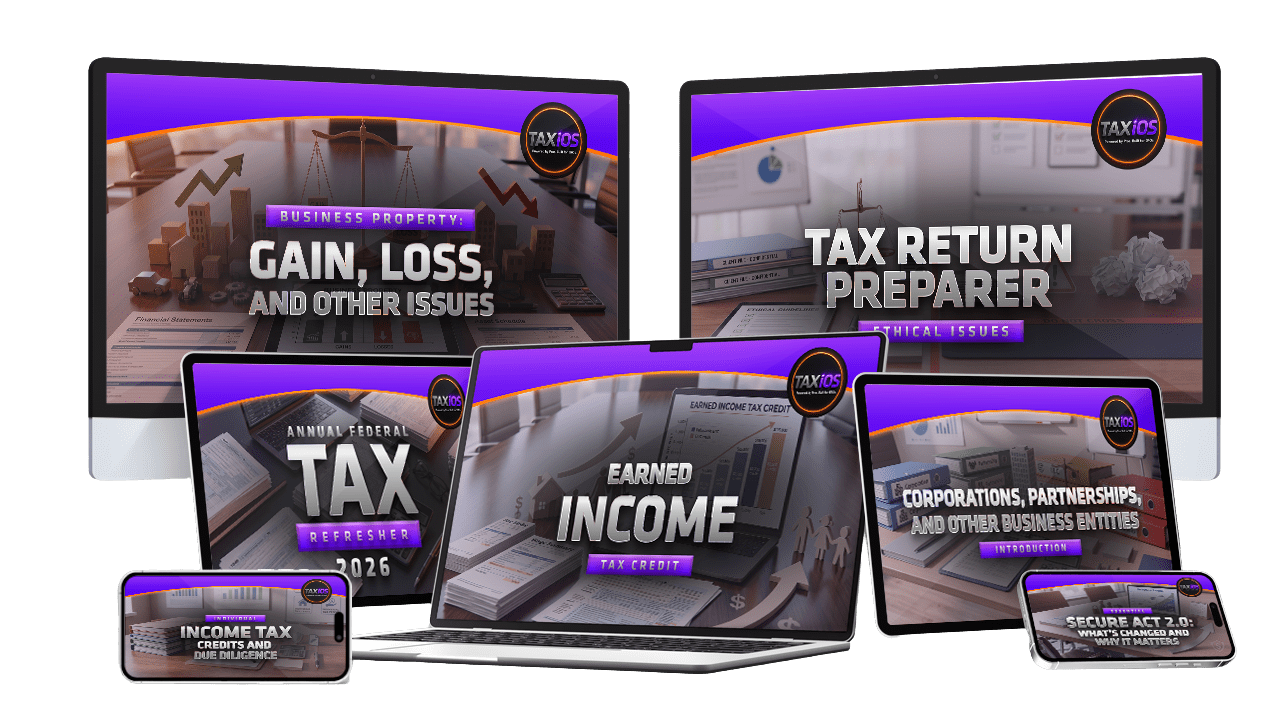 TAXiOS preview