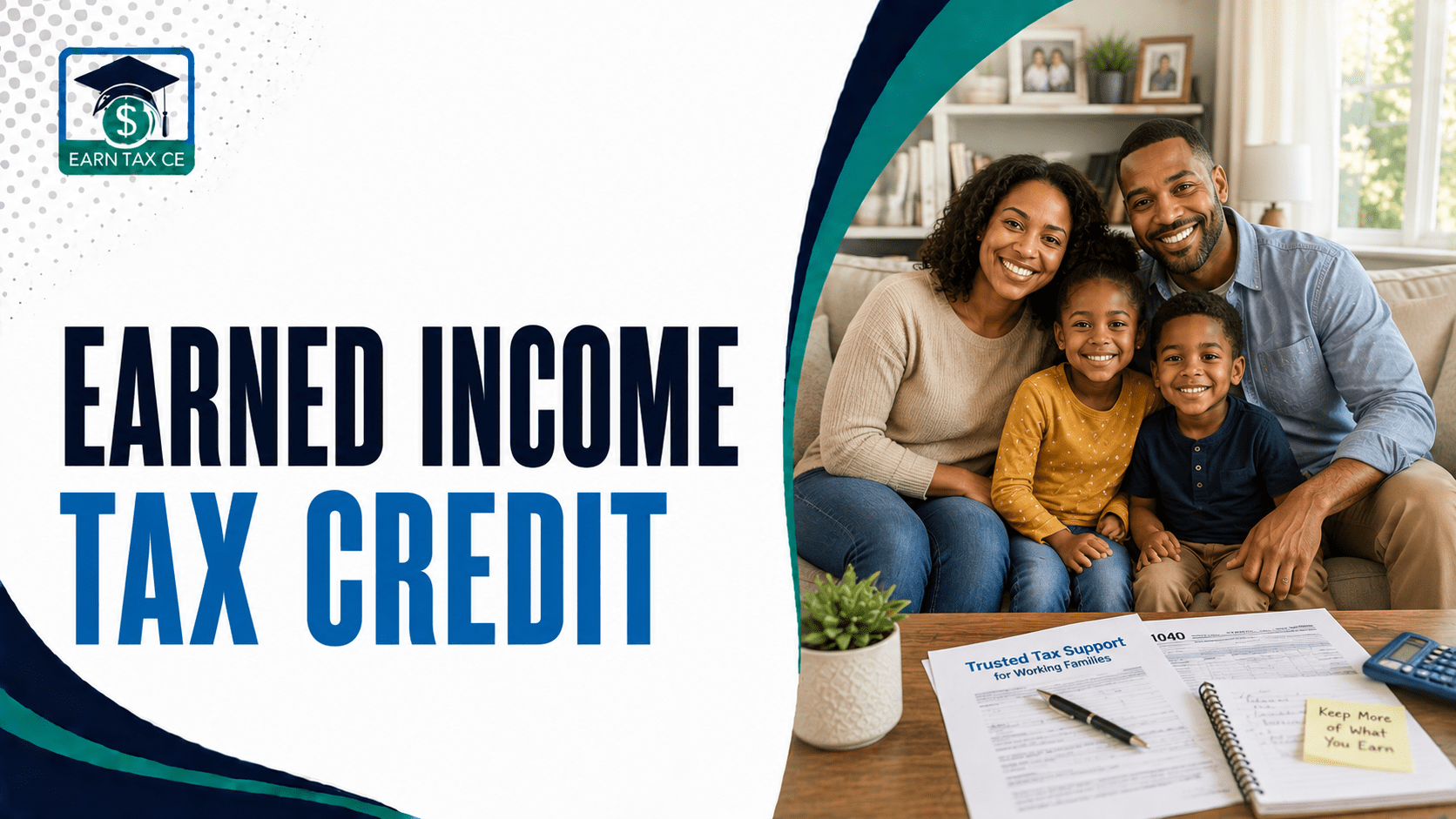 Introduction to the Earned Income Tax Credit