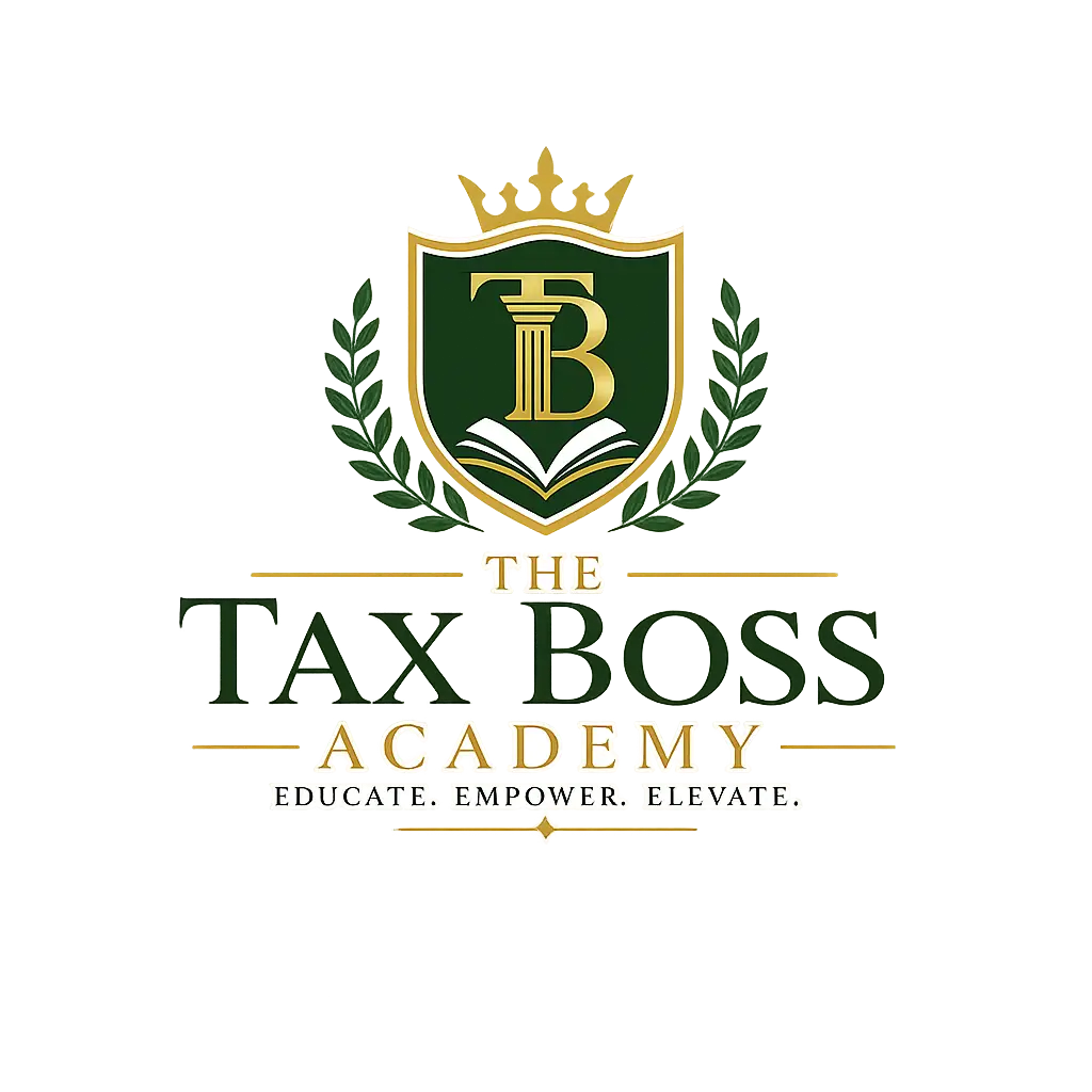 The Tax Boss Academy