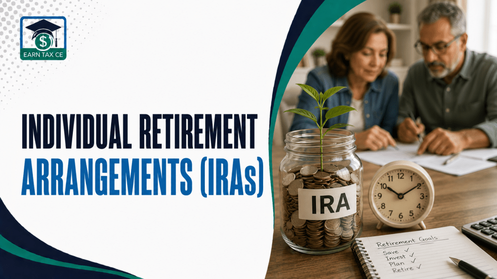 Retirement Plans, Pensions, and Annuities