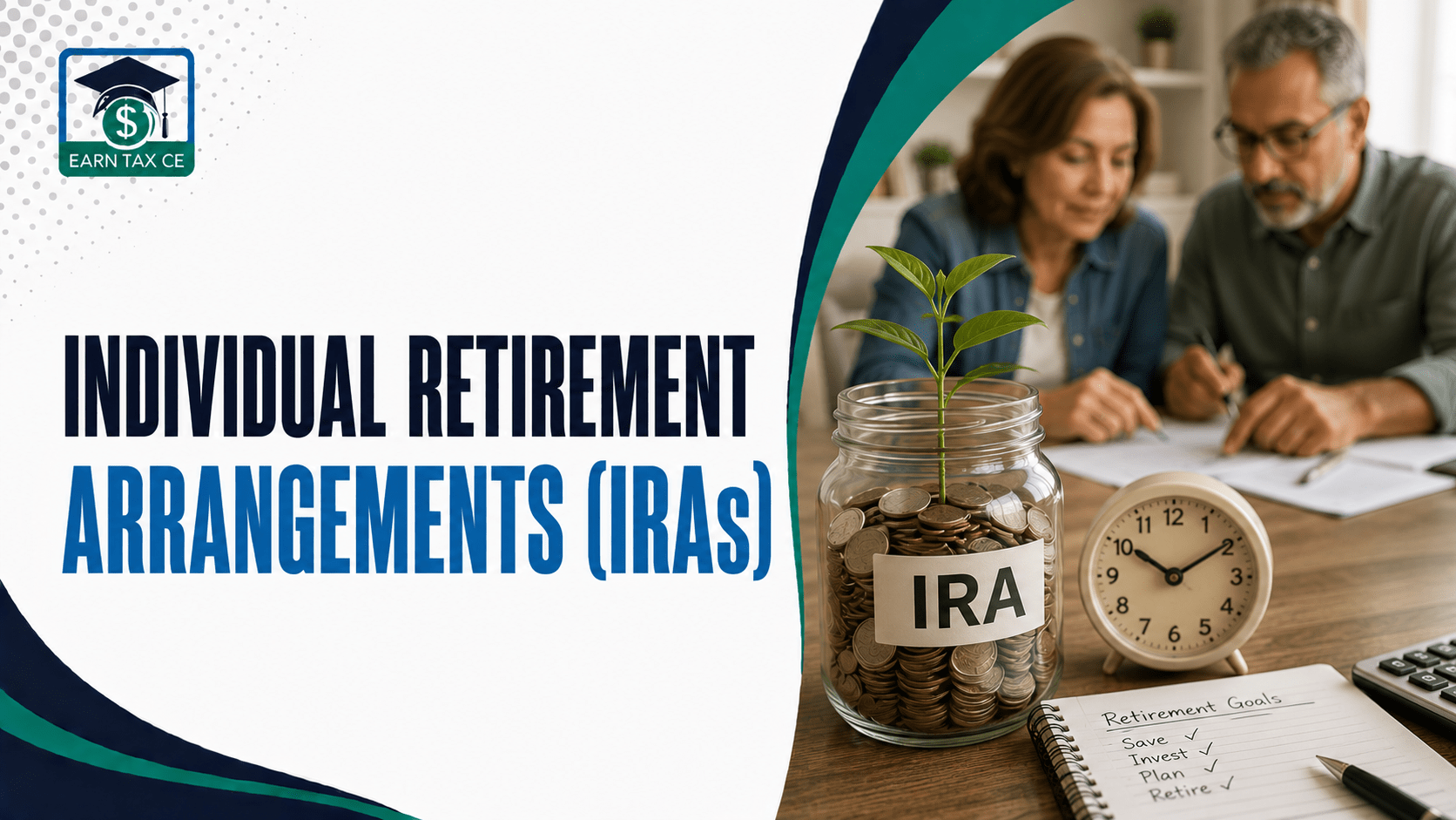 Retirement Plans, Pensions, and Annuities