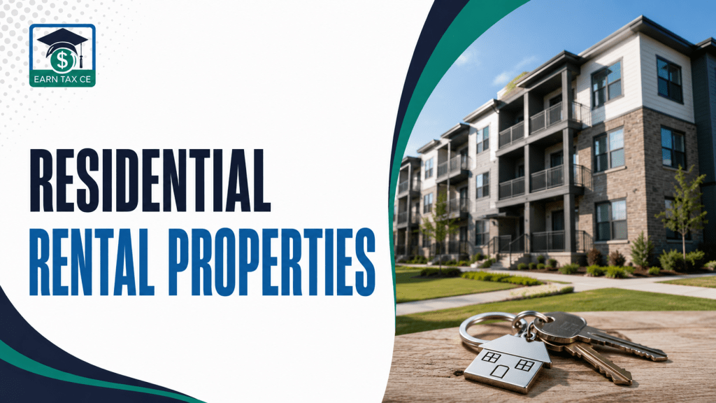 Residential Rental Properties