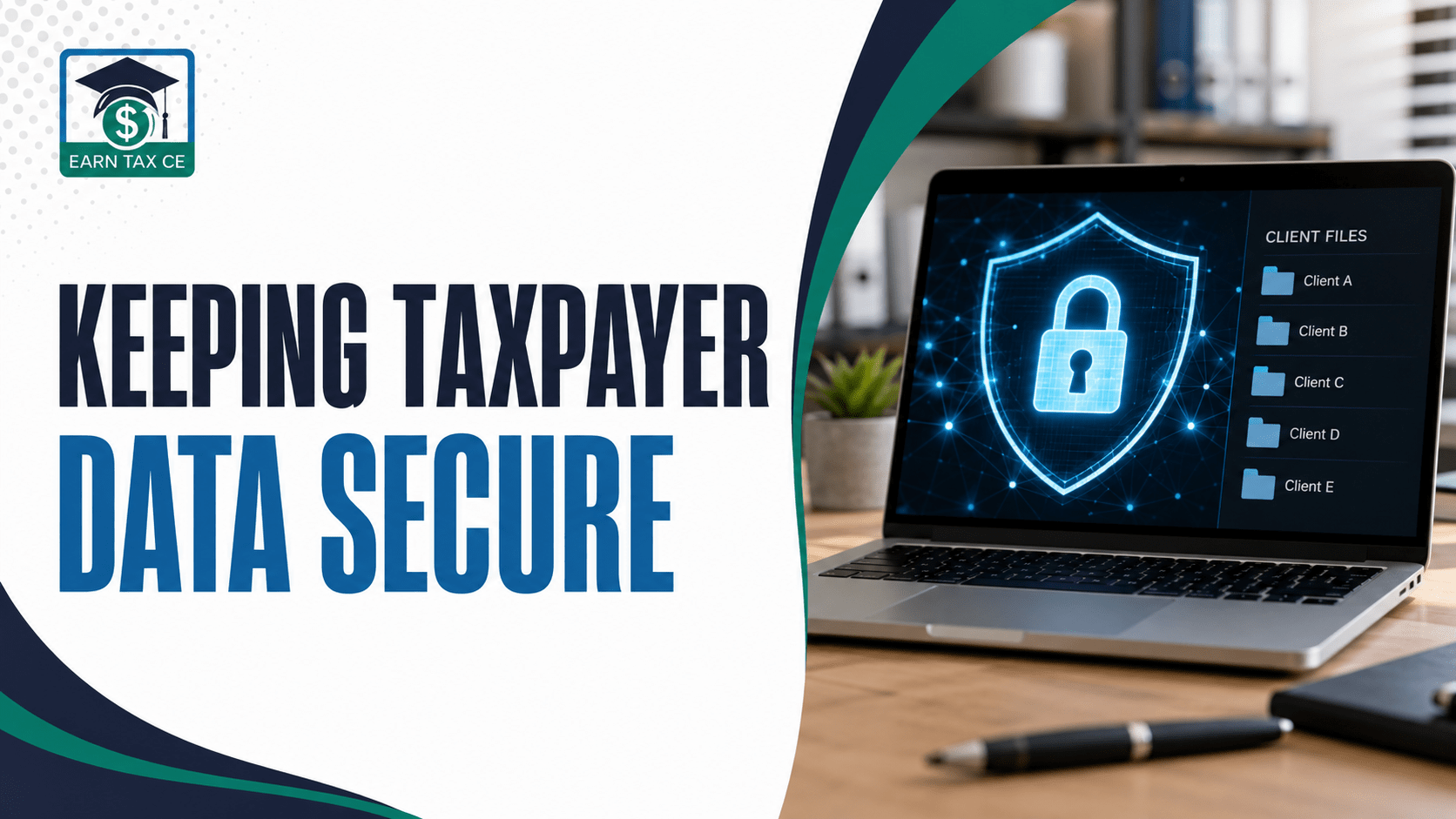 Keeping Taxpayer Data Secure