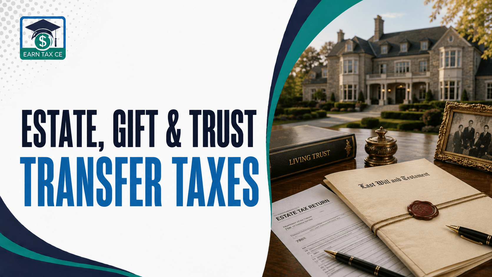 Estate, Gift, Trust, and Generation-Skipping Transfer Taxes