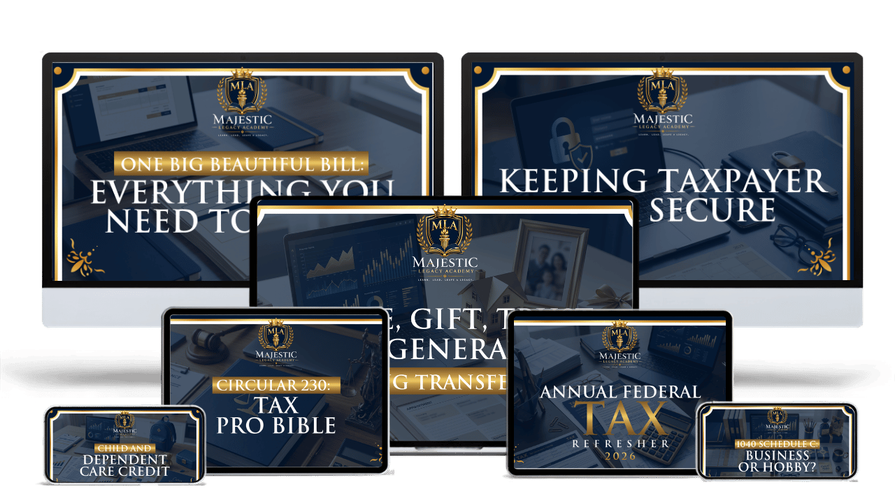 MAJESTIC LEGACY ACADEMY preview