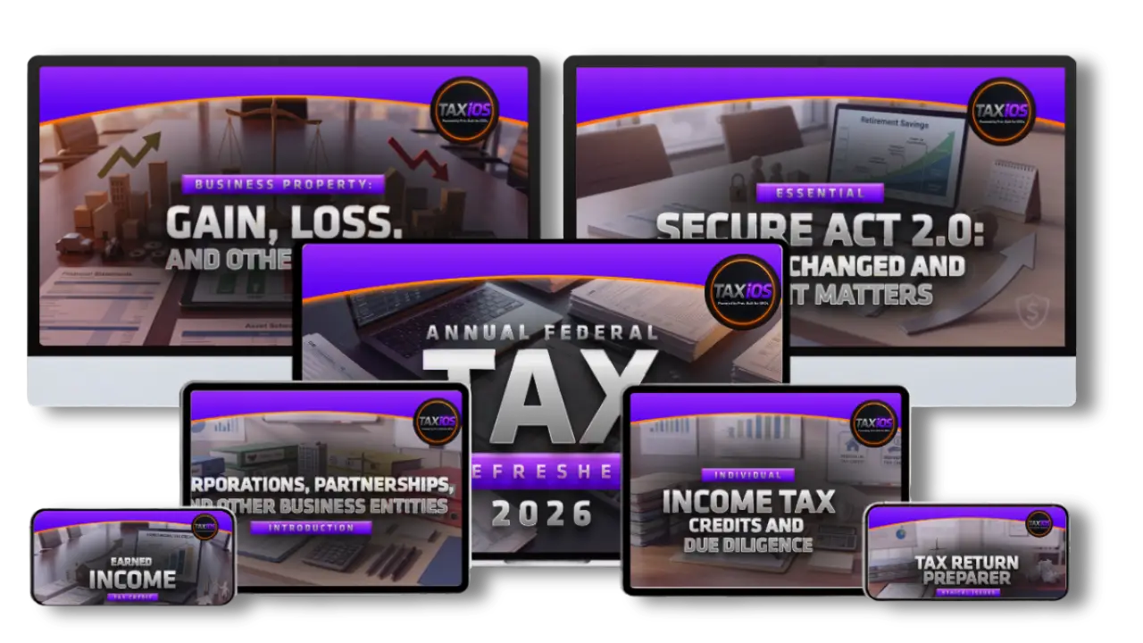 TAXiOS preview