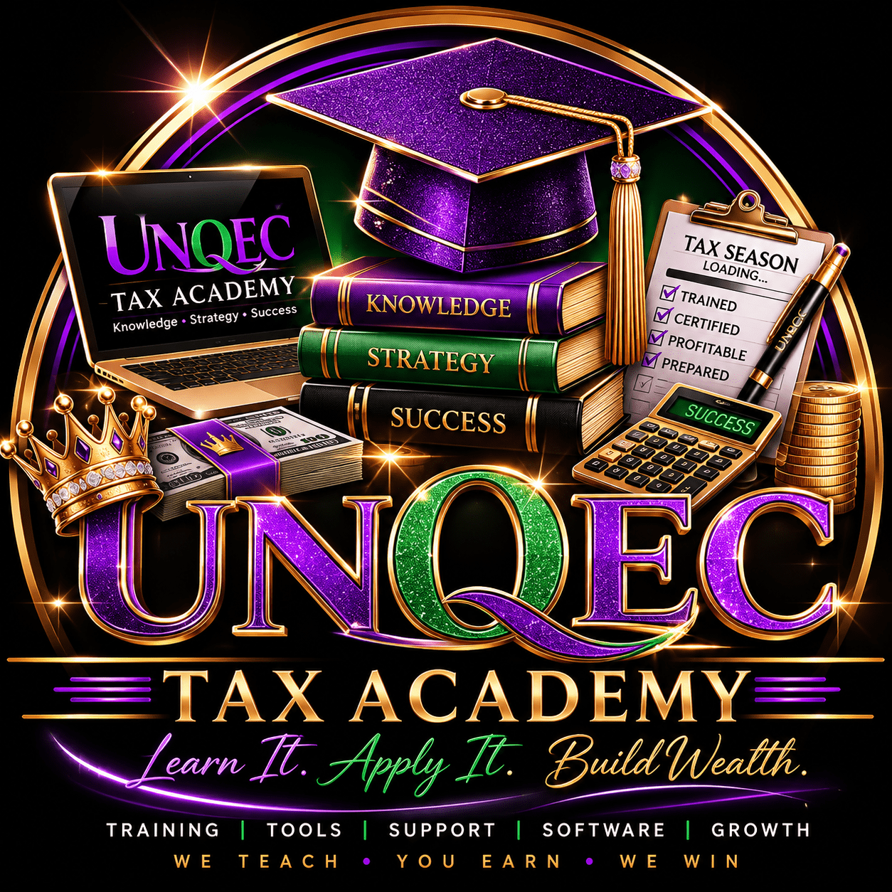 Unqec Tax Academy